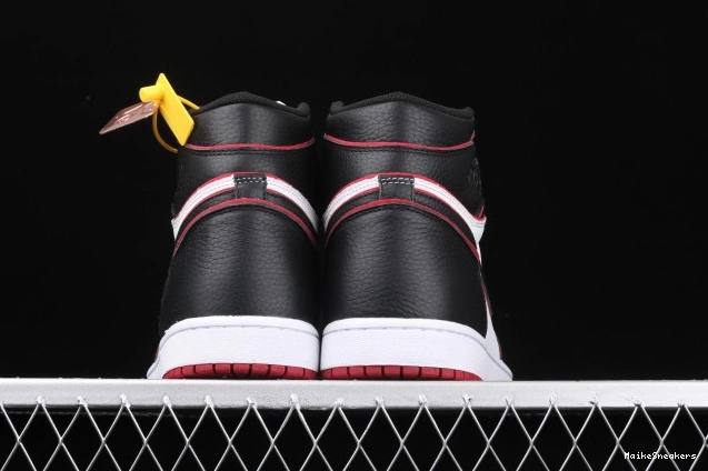 MaikeSneakers High OG Air Bloodline 1 555088-062 Jordan 0728